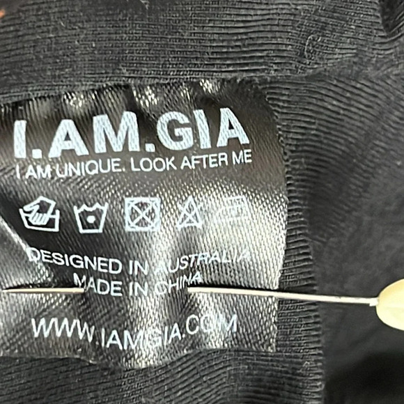 I.AM.GIA Dalia Body Suit in Artsy Print - NEW - Size XS - Picture 10 of 11